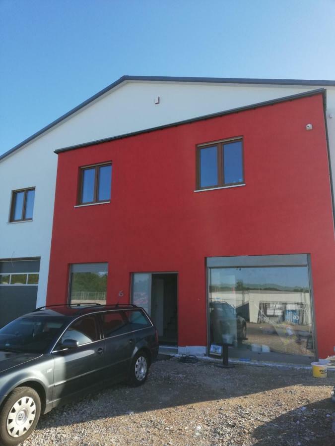 Am Muehlbach0 Hotel Bodenheim Exterior foto